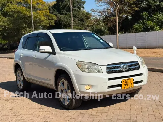 Picture of Toyota Rav4 2005