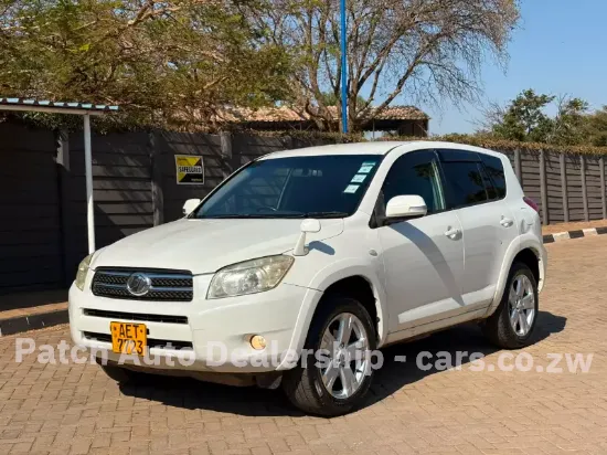 Picture of Toyota Rav4 2005