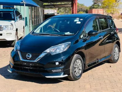 Picture of Nissan Note 2019