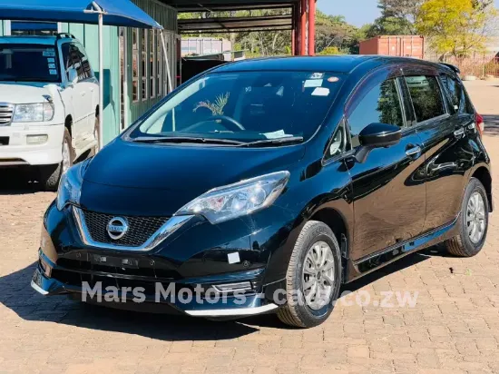 Picture of Nissan Note 2019