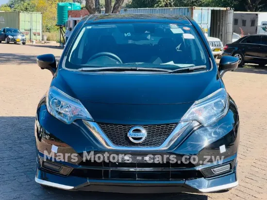 Picture of Nissan Note 2019