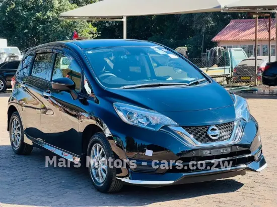 Picture of Nissan Note 2019