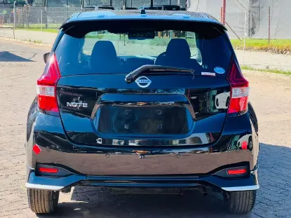 Picture of Nissan Note 2019