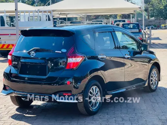 Picture of Nissan Note 2019