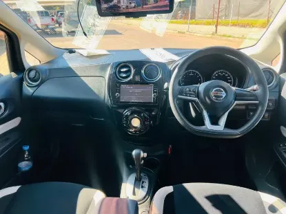 Picture of Nissan Note 2019