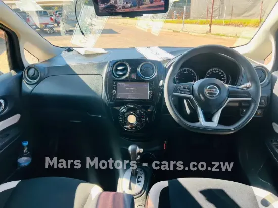 Picture of Nissan Note 2019