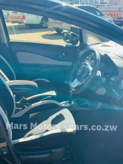 Picture of Nissan Note 2019