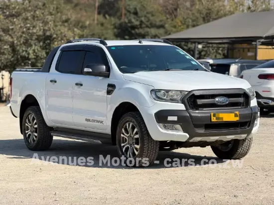 Picture of Ford Ranger 2020