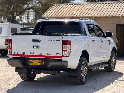 Picture of Ford Ranger 2020