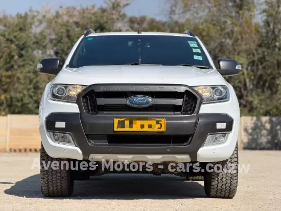 Picture of Ford Ranger 2020