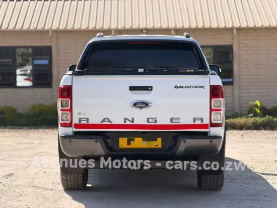 Picture of Ford Ranger 2020