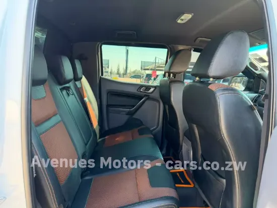 Picture of Ford Ranger 2020