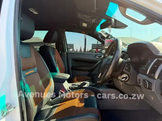 Picture of Ford Ranger 2020