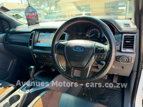 Picture of Ford Ranger 2020