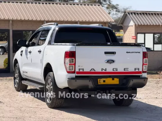 Picture of Ford Ranger 2020