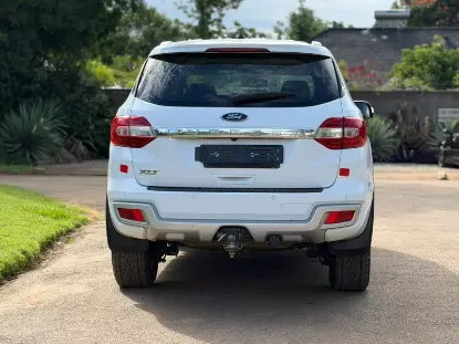 Picture of Ford Everest 2018