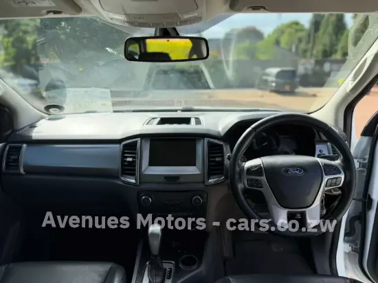Picture of Ford Everest 2018