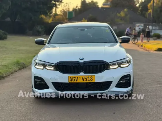 Picture of BMW 3 Series 2020