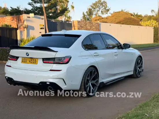 Picture of BMW 3 Series 2020
