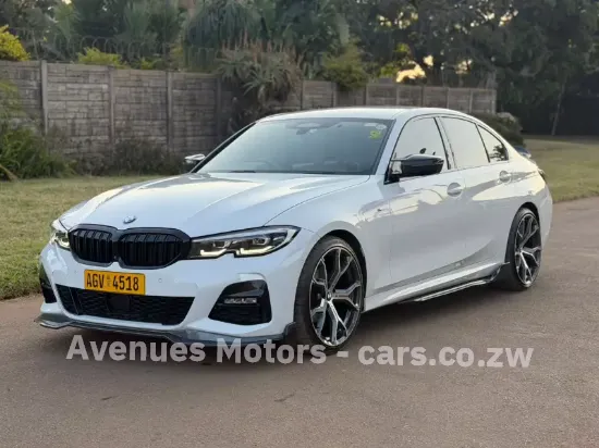 Picture of BMW 3 Series 2020