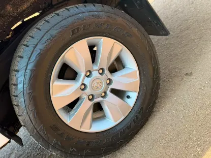 Picture of Toyota Hilux 2016