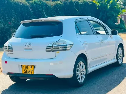 Picture of Toyota Blade 2007