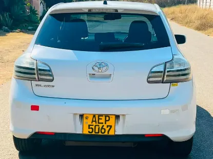 Picture of Toyota Blade 2007