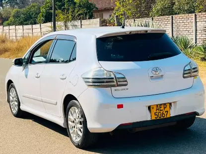 Picture of Toyota Blade 2007
