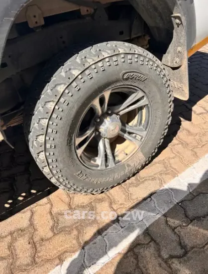 Picture of Toyota Hilux 2017