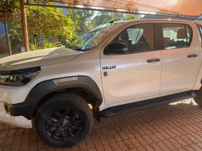 Picture of Toyota Hilux 2022