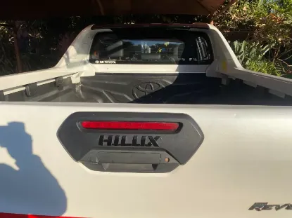 Picture of Toyota Hilux 2022