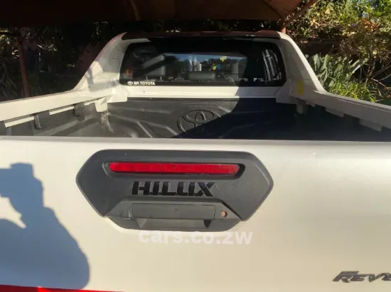 Picture of Toyota Hilux 2022