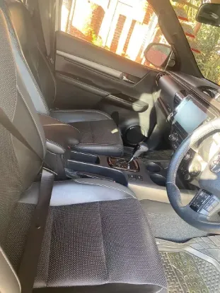 Picture of Toyota Hilux 2022