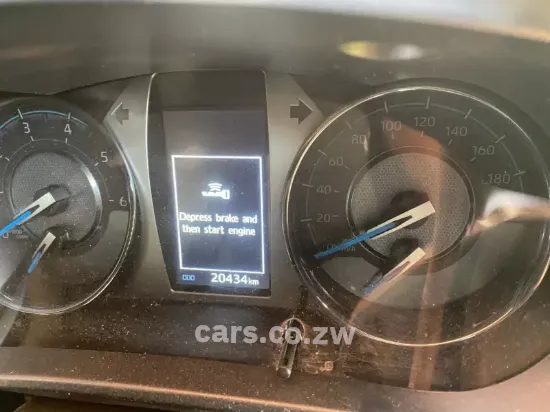 Picture of Toyota Hilux 2022