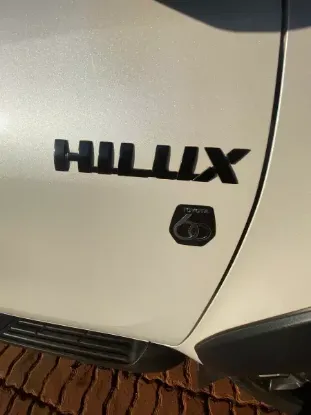Picture of Toyota Hilux 2022