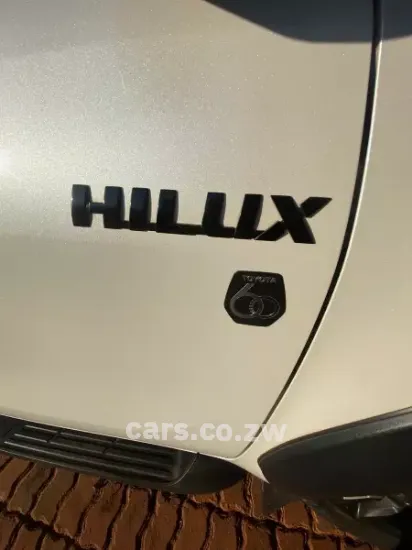 Picture of Toyota Hilux 2022