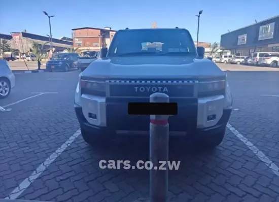 Picture of Toyota Prado 2025