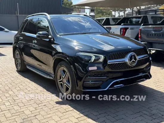Picture of Mercedes Benz GLE 2019