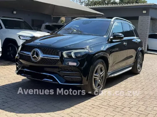 Picture of Mercedes Benz GLE 2019
