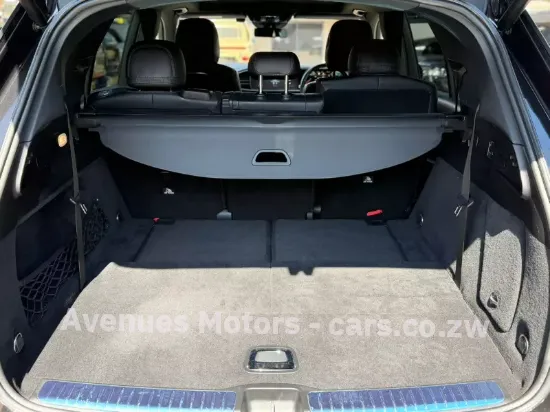 Picture of Mercedes Benz GLE 2019