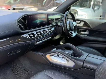 Picture of Mercedes Benz GLE 2019