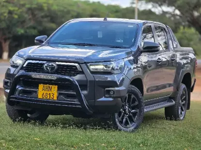 Picture of Toyota Hilux 2023