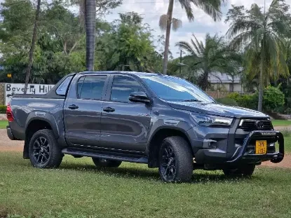 Picture of Toyota Hilux 2023