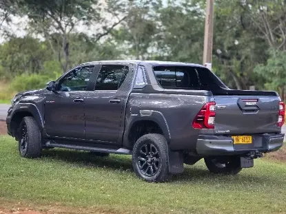 Picture of Toyota Hilux 2023