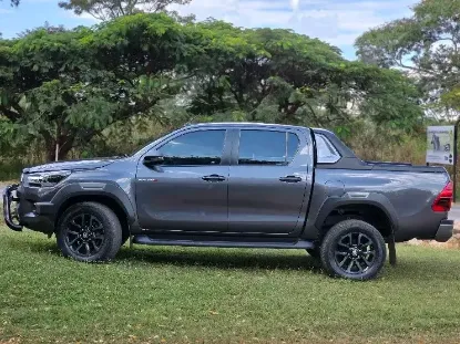 Picture of Toyota Hilux 2023