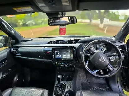 Picture of Toyota Hilux 2023