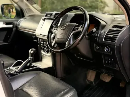 Picture of Toyota Prado 2020