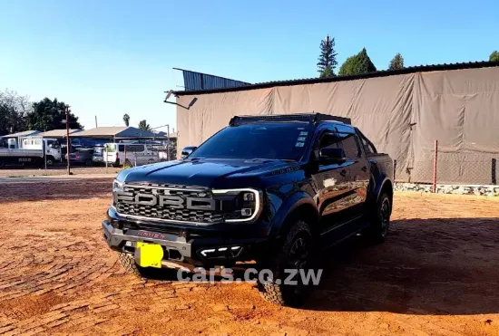 Picture of Ford Raptor 2024