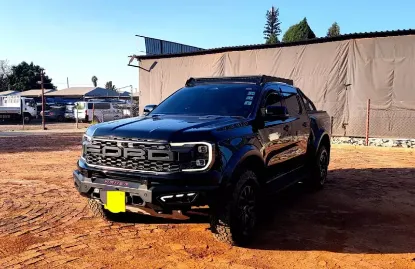 Picture of Ford Raptor 2024