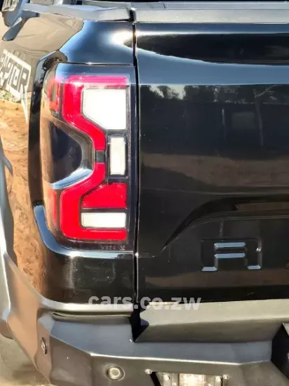 Picture of Ford Raptor 2024